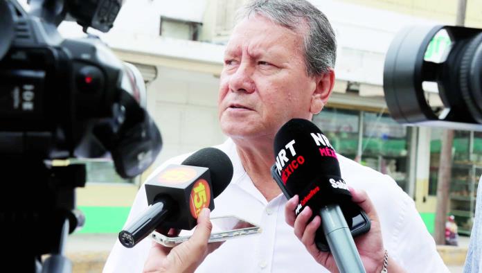 Desmiente Oscar Ríos pedir crédito millonario