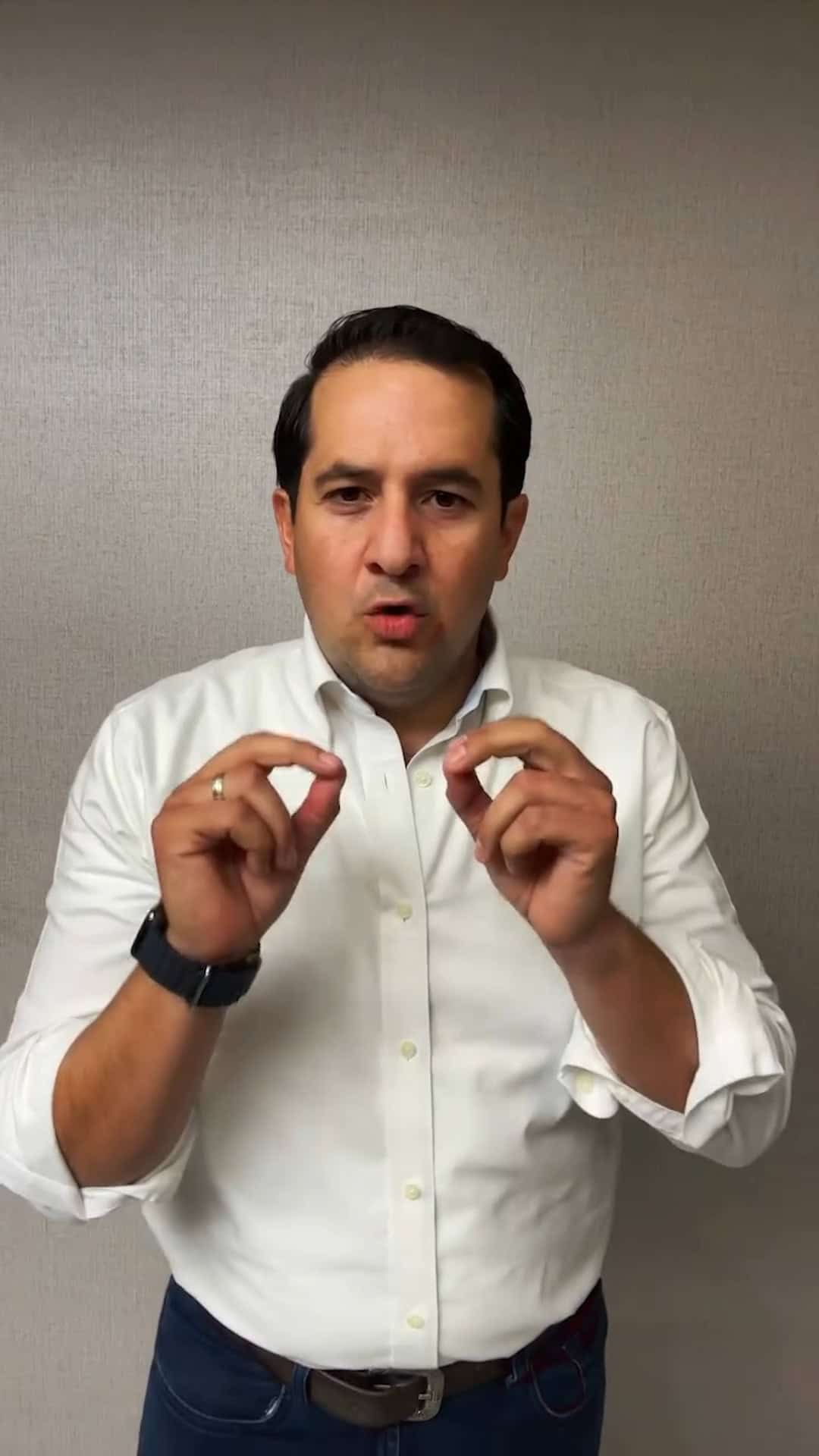 Diputado Memo Ruiz acusa al alcalde de manipular información sobre techumbres escolares