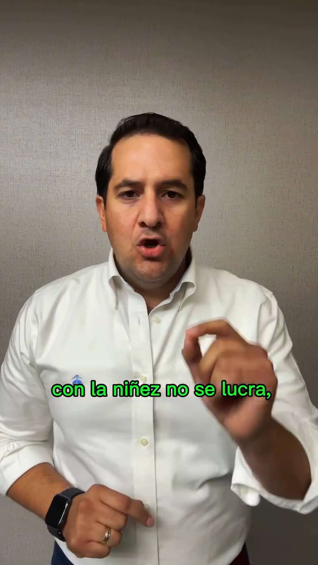 Diputado Memo Ruiz acusa al alcalde de manipular información sobre techumbres escolares