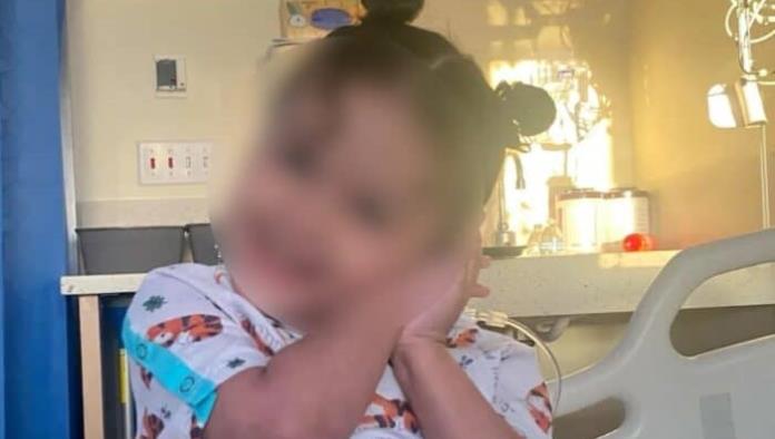 Trump extiende visa humanitaria a niña mexicana con enfermedad mortal
