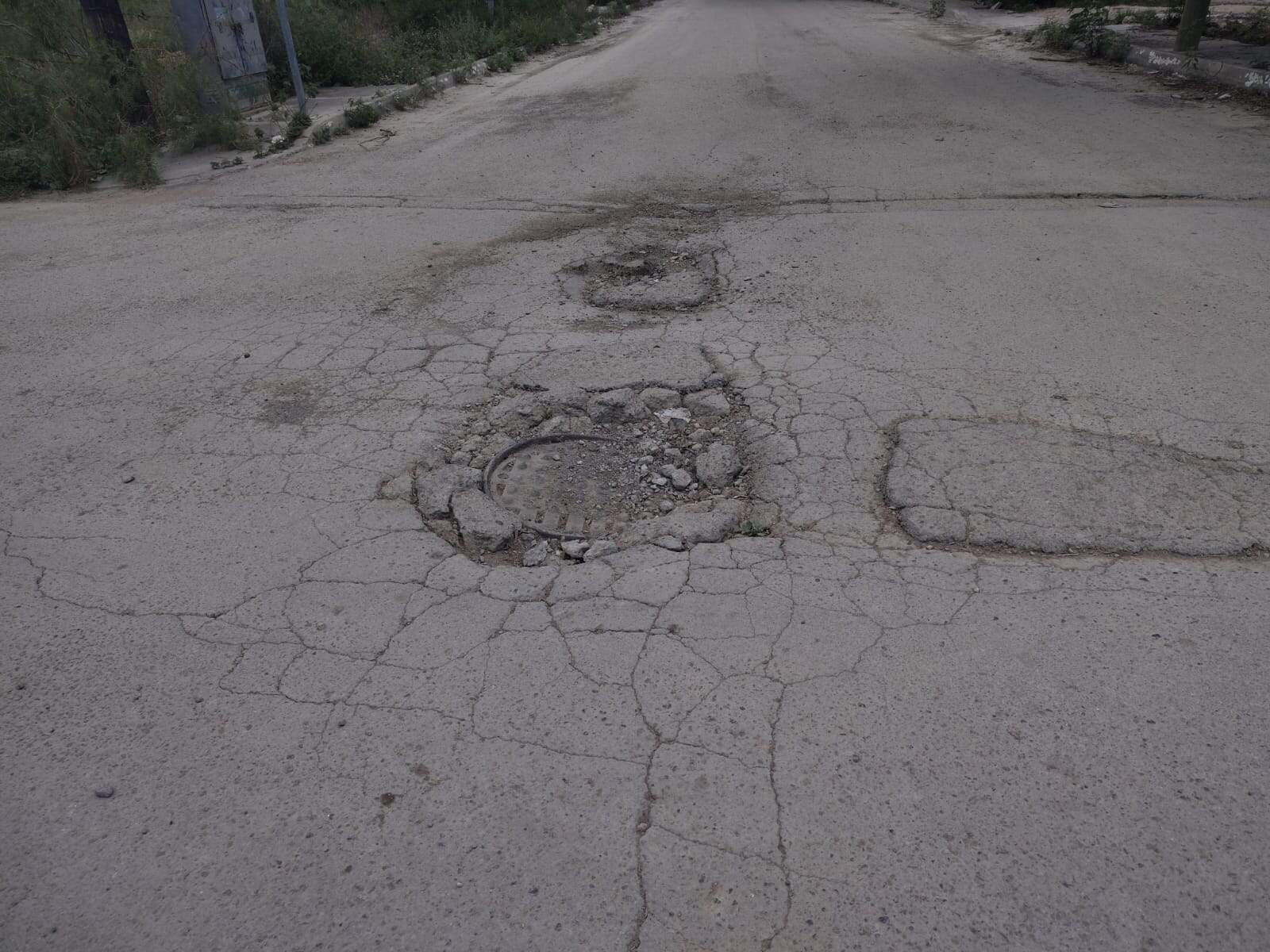 La Voz en tu colonia: Manantiales y Nogalar, OLVIDADAS por el municipio de Nava