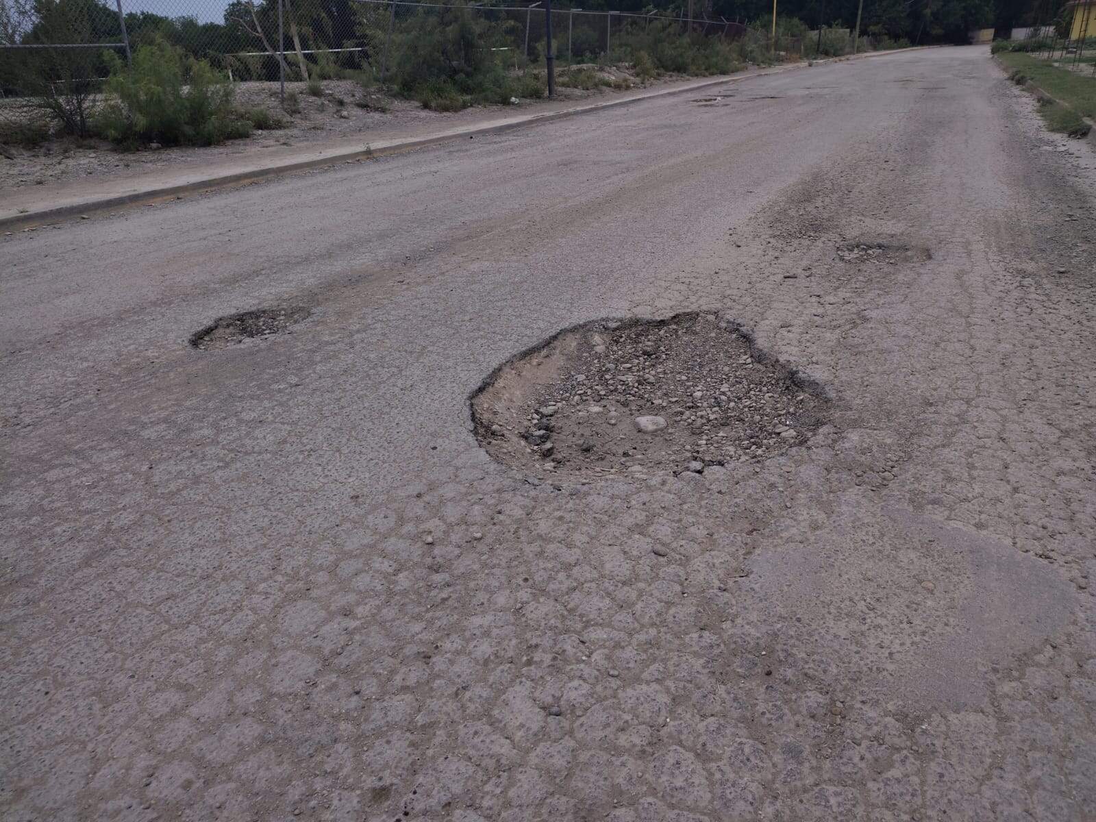 La Voz en tu colonia: Manantiales y Nogalar, OLVIDADAS por el municipio de Nava