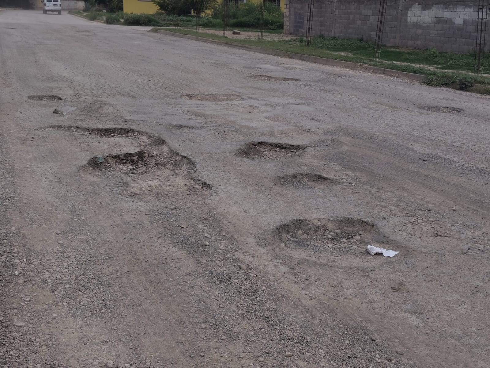 La Voz en tu colonia: Manantiales y Nogalar, OLVIDADAS por el municipio de Nava