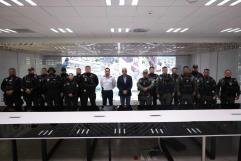 Entrega SSP incentivos económicos por acciones realizadas