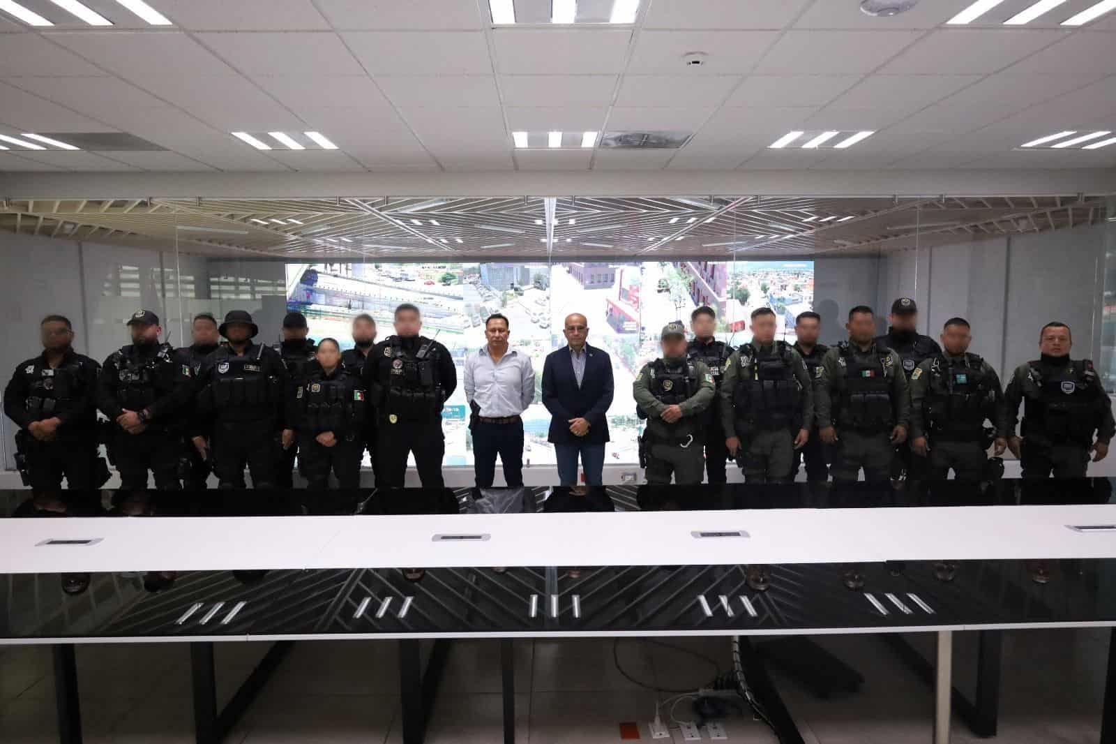 Entrega SSP incentivos económicos por acciones realizadas