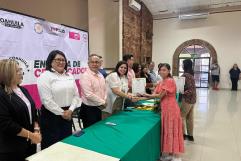 Más de 100 adultos concluyen estudios gracias al IEEA en Acuña