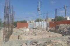 Crece infraestructura escolar en Altos de Santa Teresa con tercera etapa de construcción
