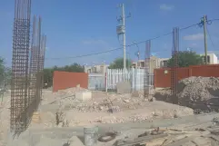 Crece infraestructura escolar en Altos de Santa Teresa con tercera etapa de construcción