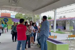 Tarjeta del programa federal aparece vacía; Faltan más de 64 mil pesos en jardín de niños