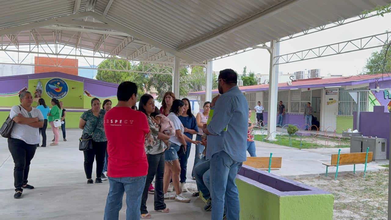 Tarjeta del programa federal aparece vacía; Faltan más de 64 mil pesos en jardín de niños