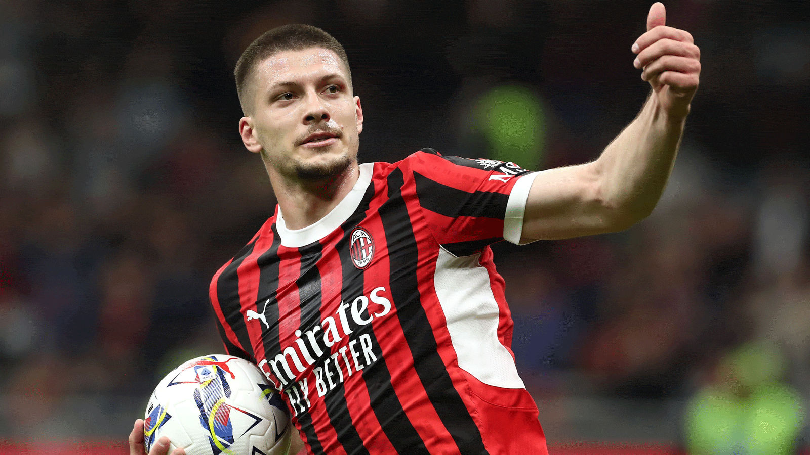 ¡Cruz Azul va con todo! El club mexicano negocia con el Milan por Luka Jovic