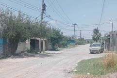 Apagón deja sin electricidad a familias en la colonia Ramos Arizpe de Monclova