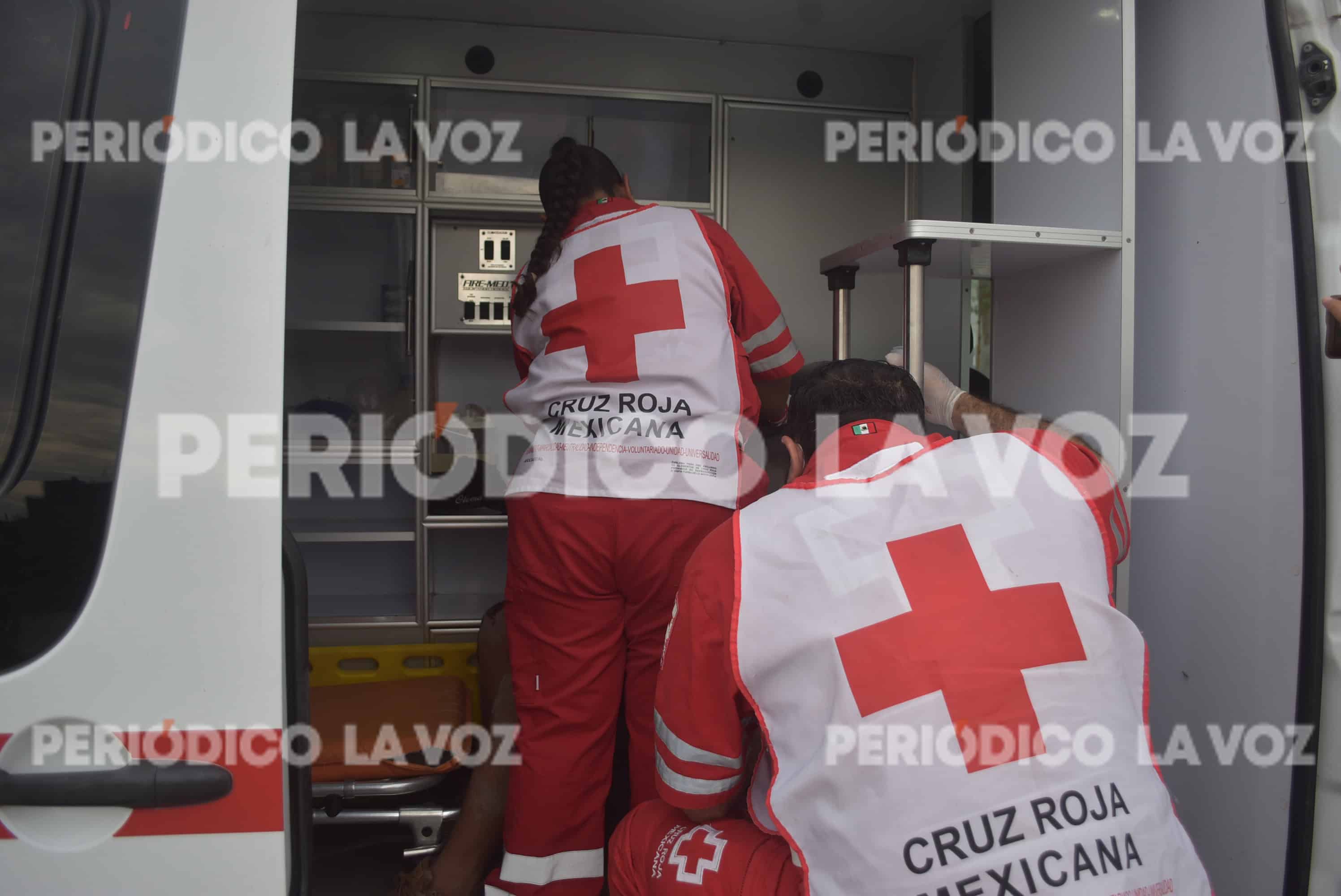 Abuelito es golpeado y queda inconsciente en Monclova; agresor sigue prófugo