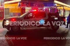 Policía municipal frustra intento de asalto en tienda 24 horas de Frontera