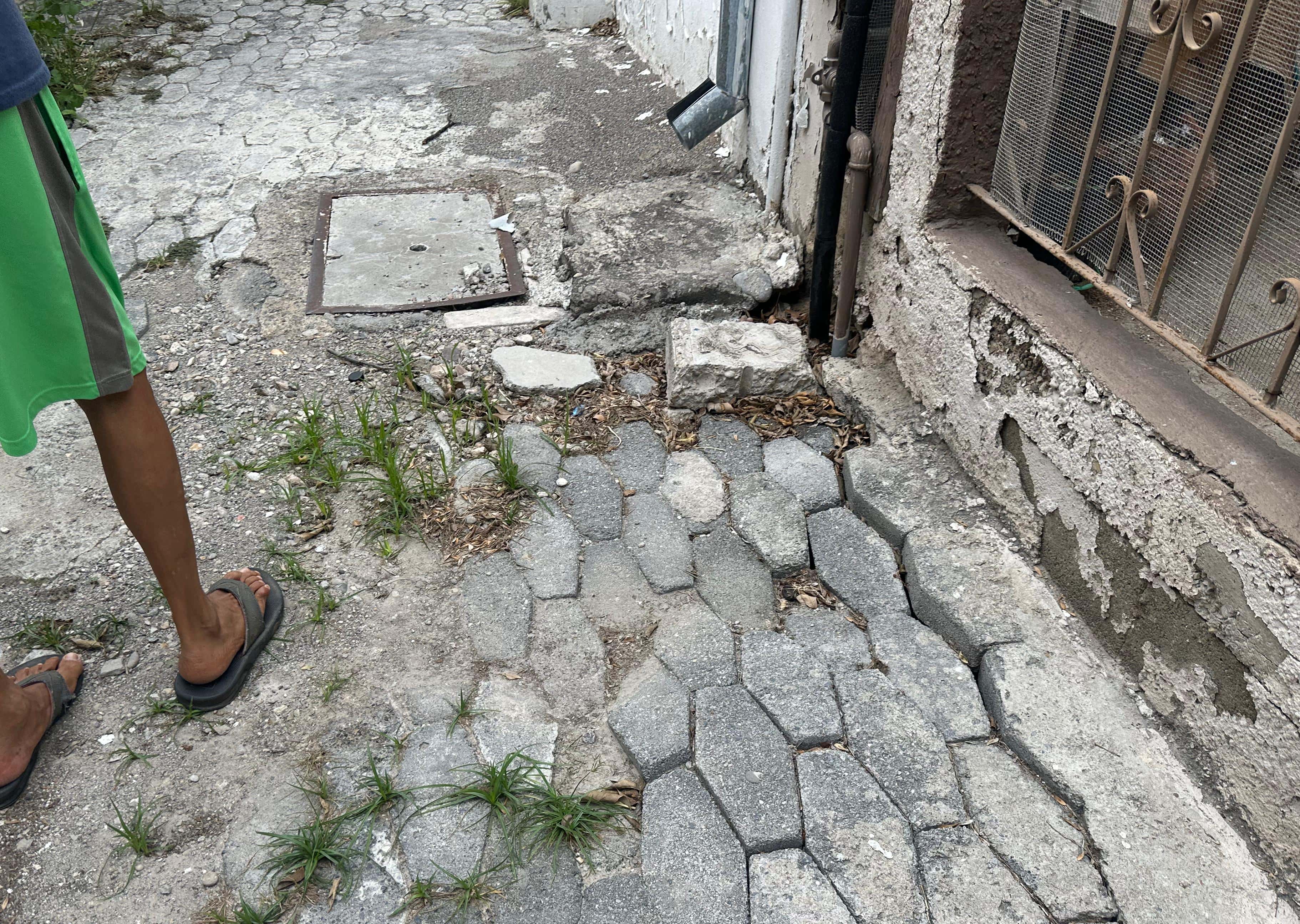 La voz en tu colonia: ABANDONO y COLAPSO en la Fovissste