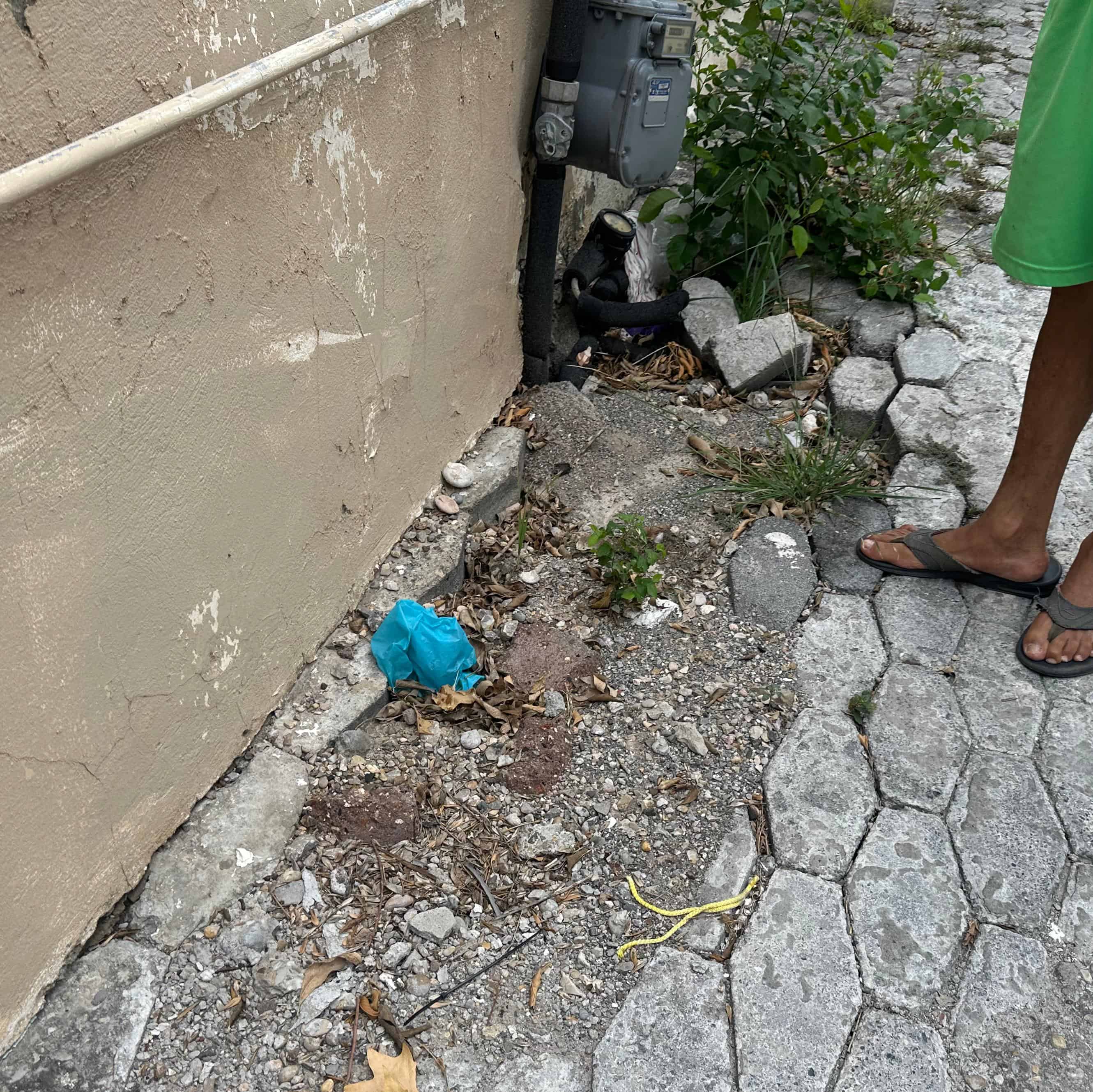 La voz en tu colonia: ABANDONO y COLAPSO en la Fovissste