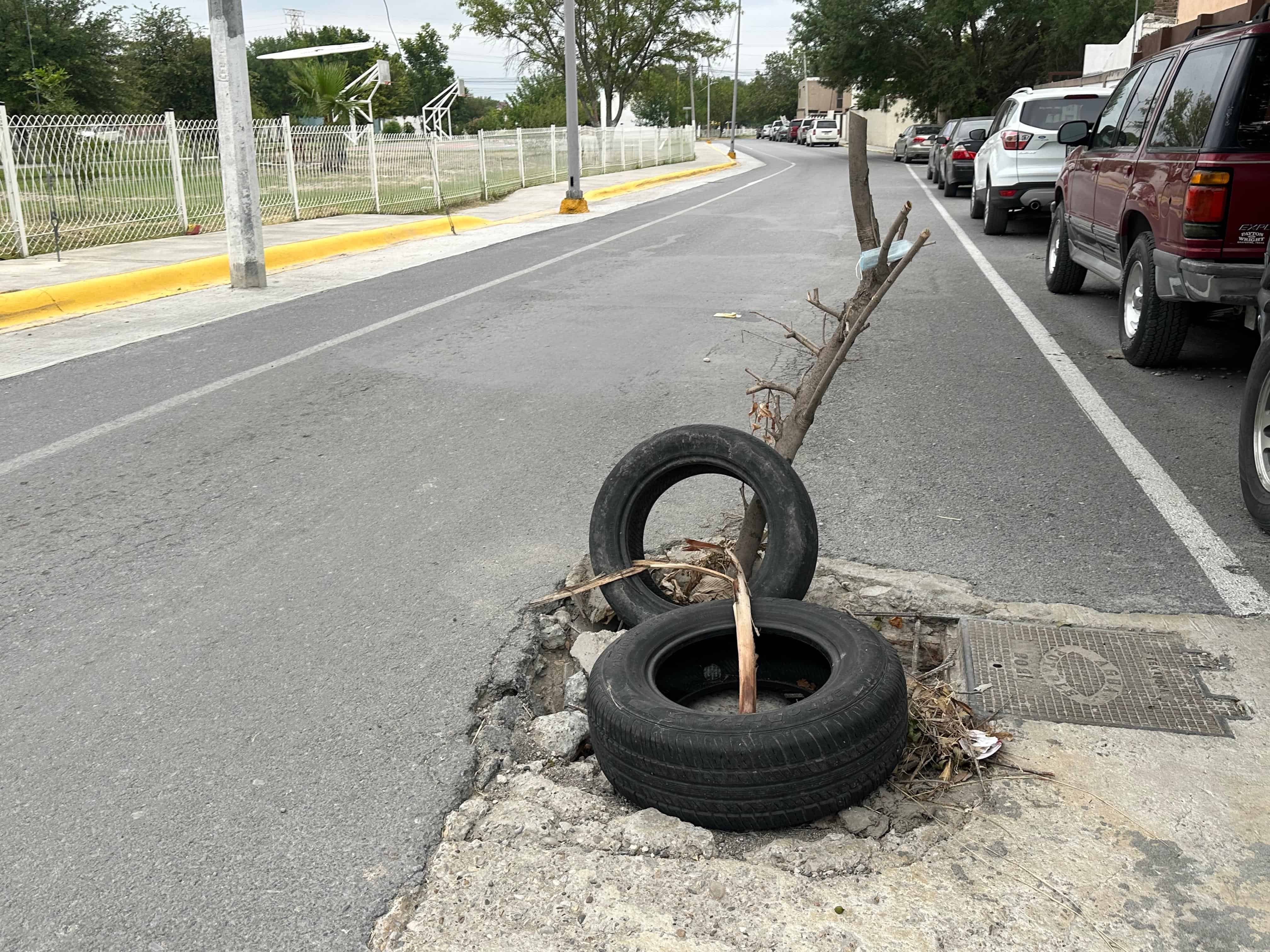La voz en tu colonia: ABANDONO y COLAPSO en la Fovissste