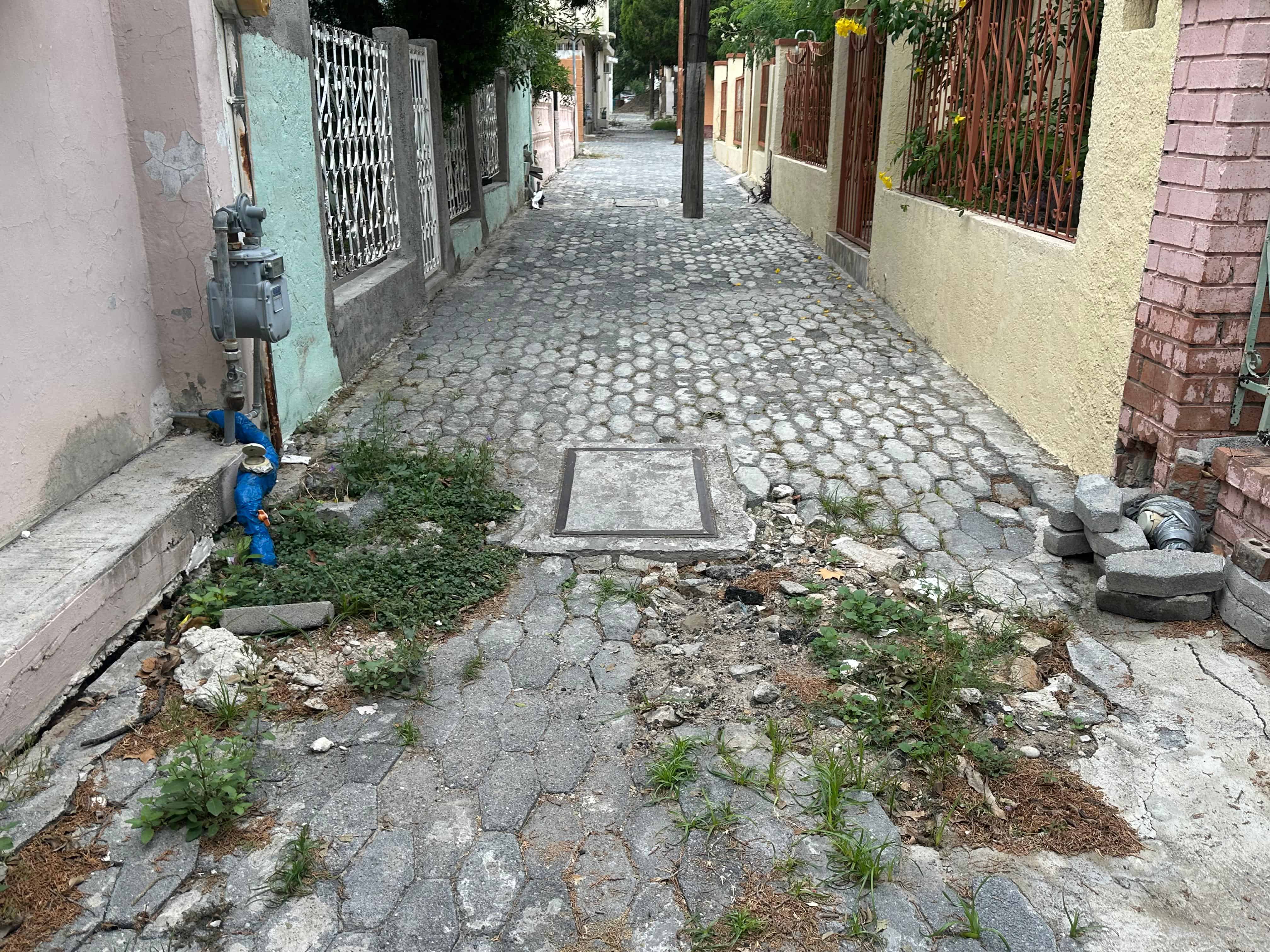 La voz en tu colonia: ABANDONO y COLAPSO en la Fovissste