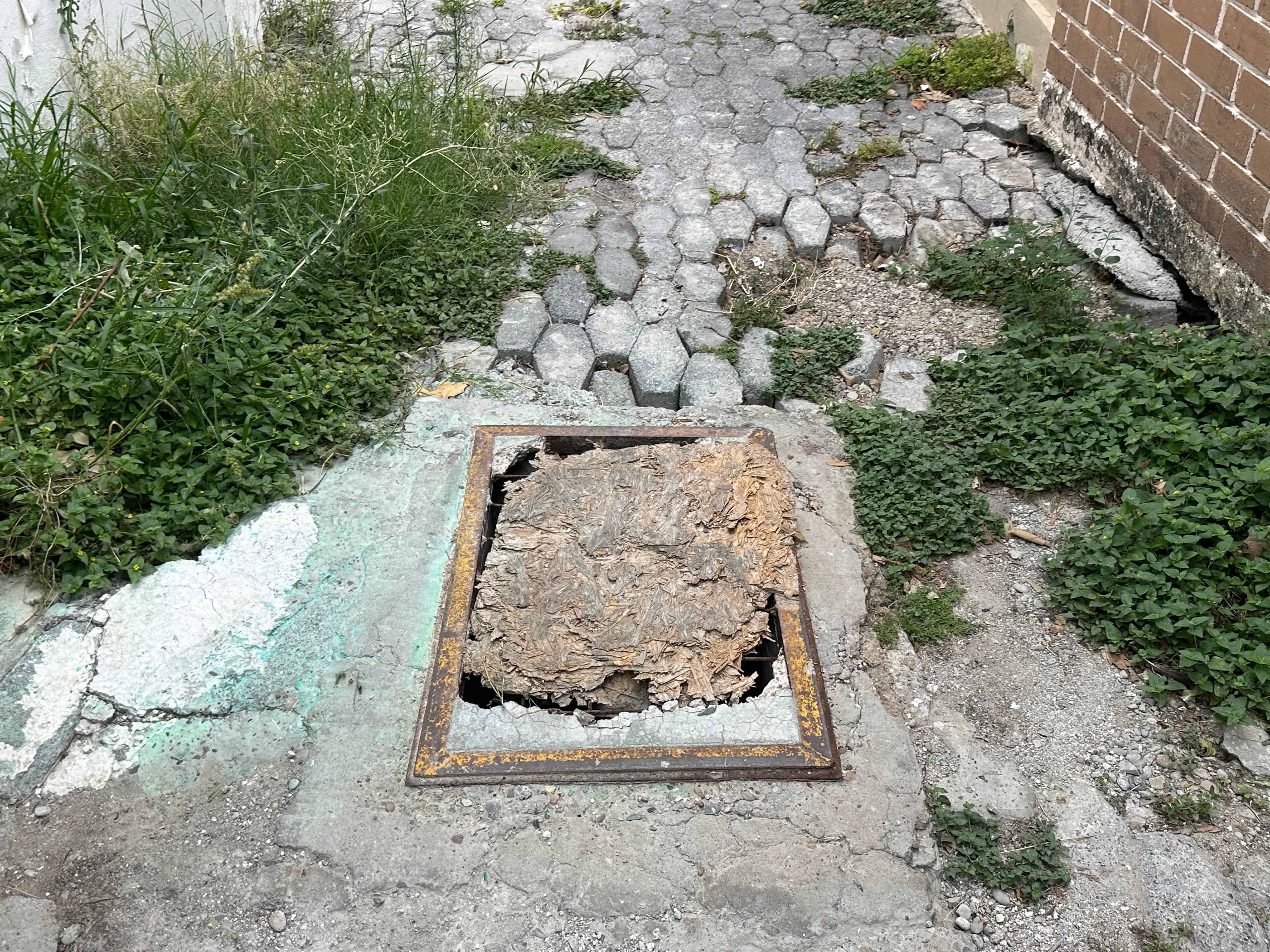 La voz en tu colonia: ABANDONO y COLAPSO en la Fovissste