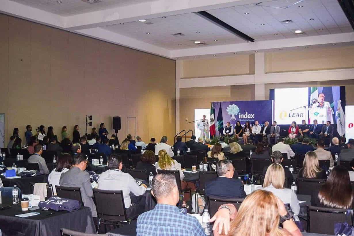 Industria maquiladora refuerza liderazgo en Foro Binacional 2025 INDEX Coahuila Norte