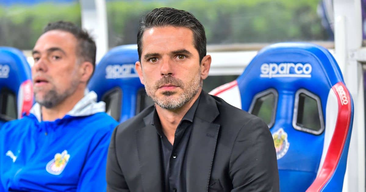 Fernando Gago suena para regresar a la Liga MX con Necaxa