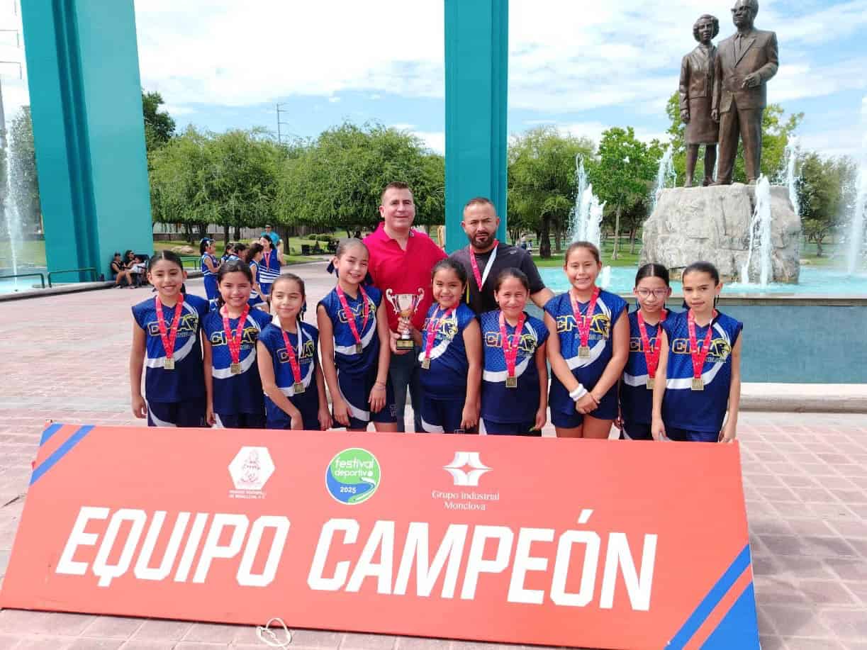 Premian a los mejores quintetos del Festival Deportivo del Parque Xochipilli