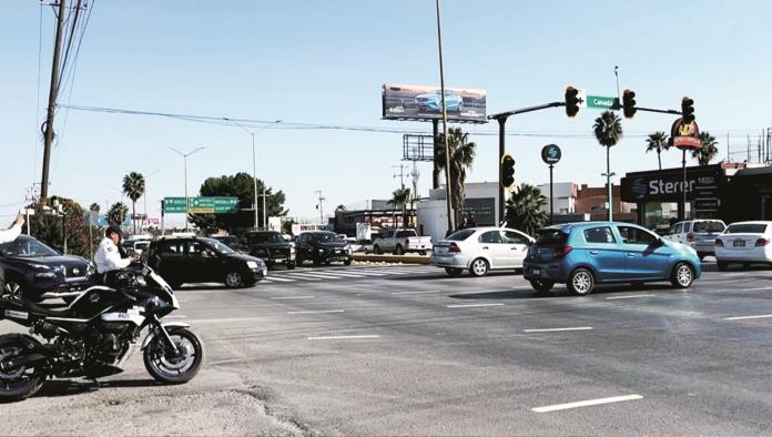 Impulsan rediseño vial en Carranza y Canadá