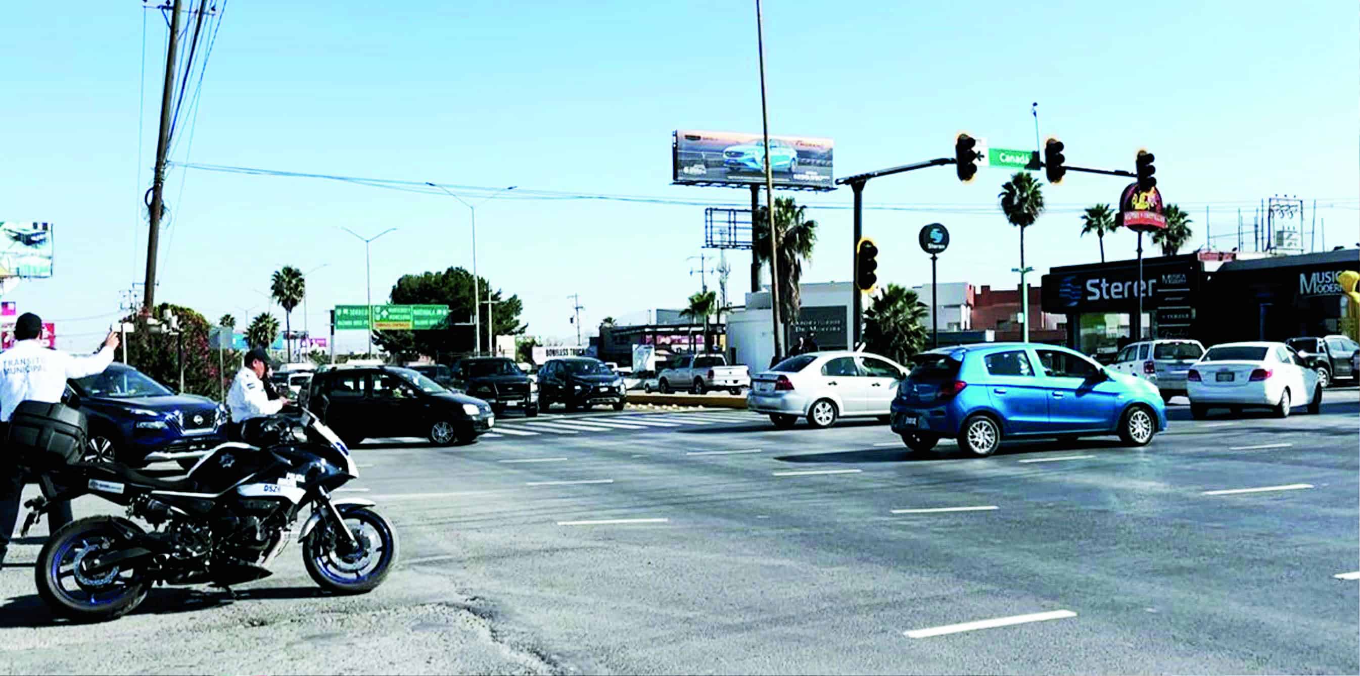 Impulsan rediseño vial en Carranza y Canadá