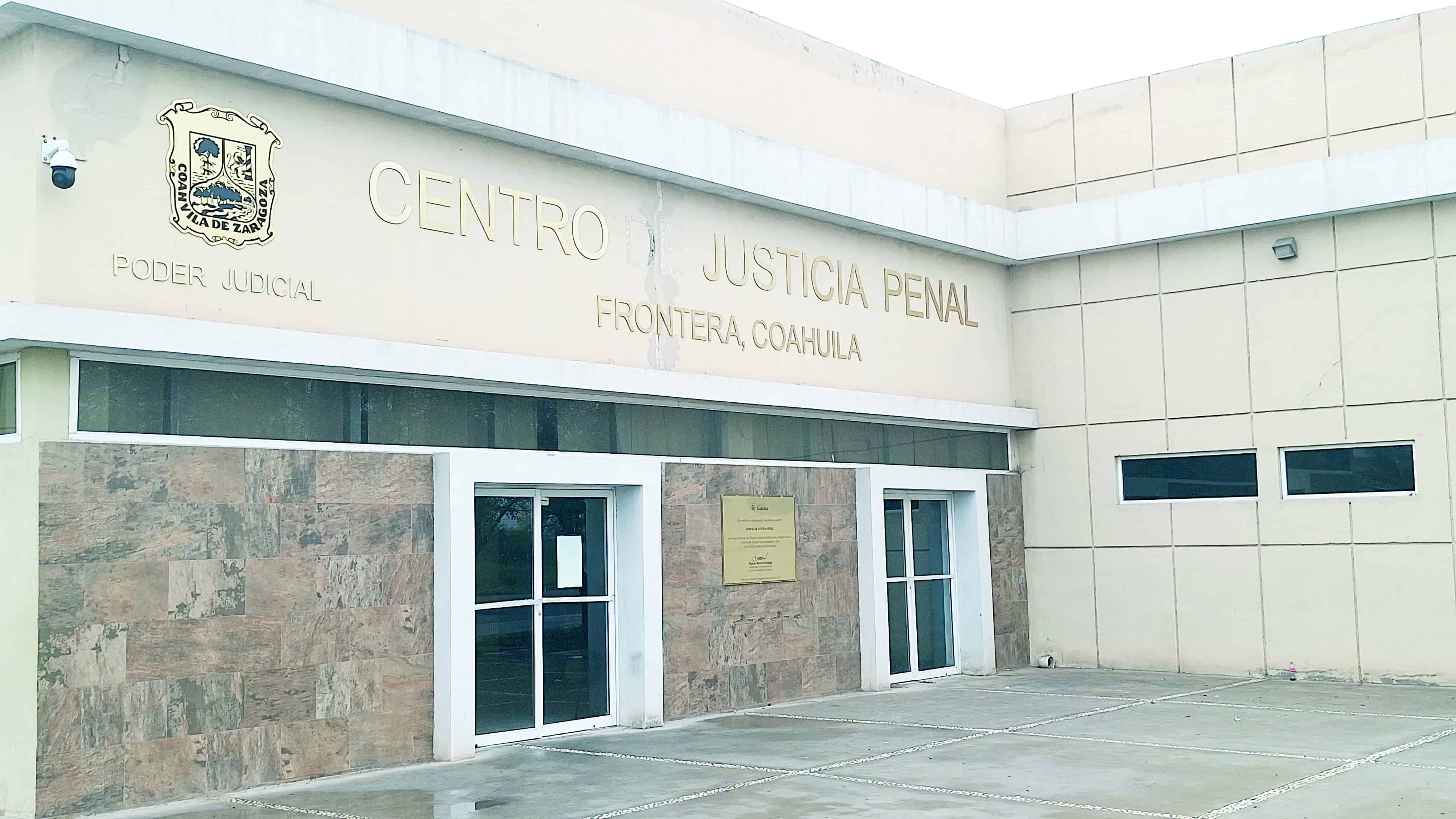 Corto circuito suspende audiencias en el Centro de Justicia Penal de Frontera