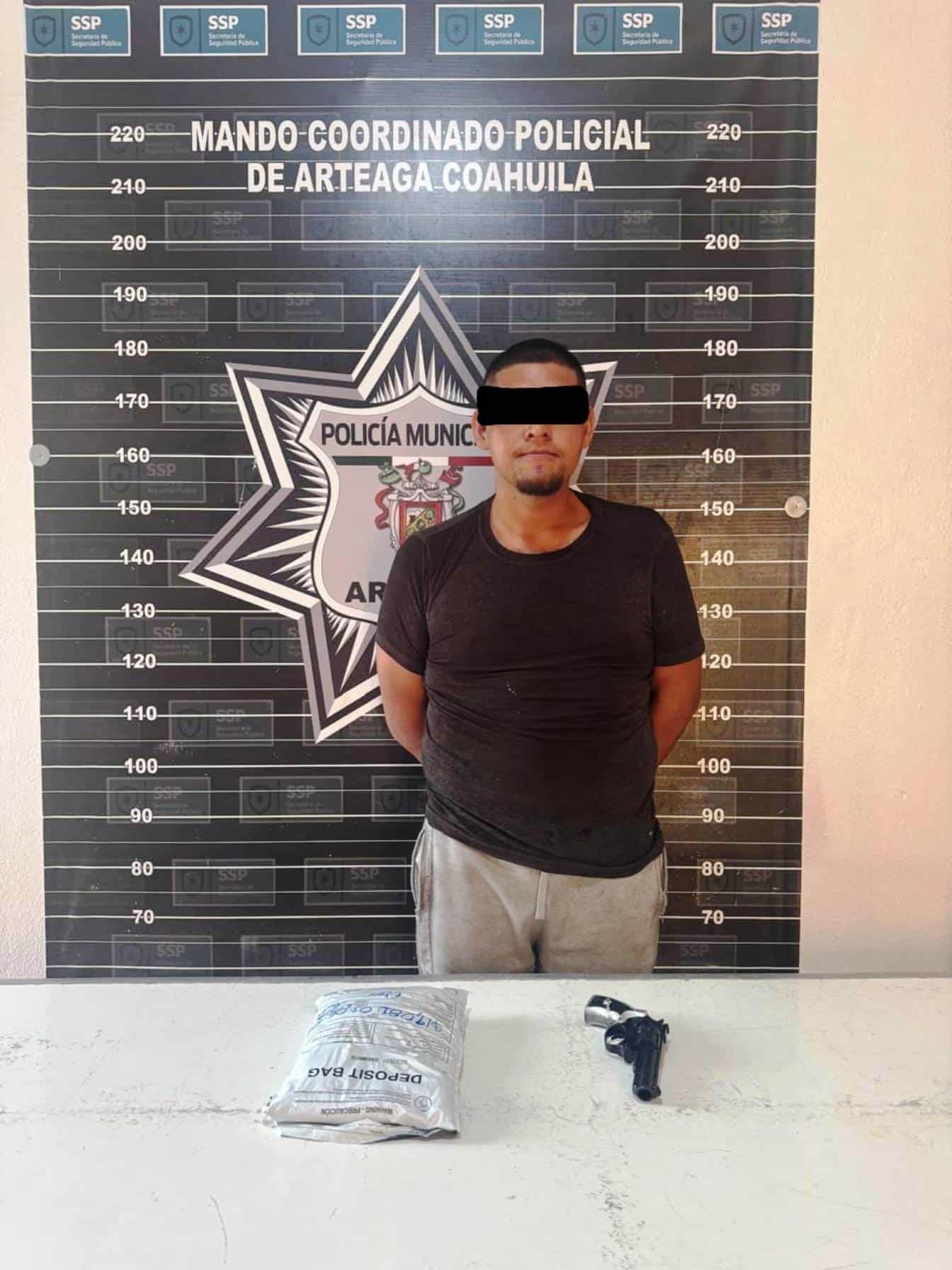 Capturan a asaltante de atracos violentos