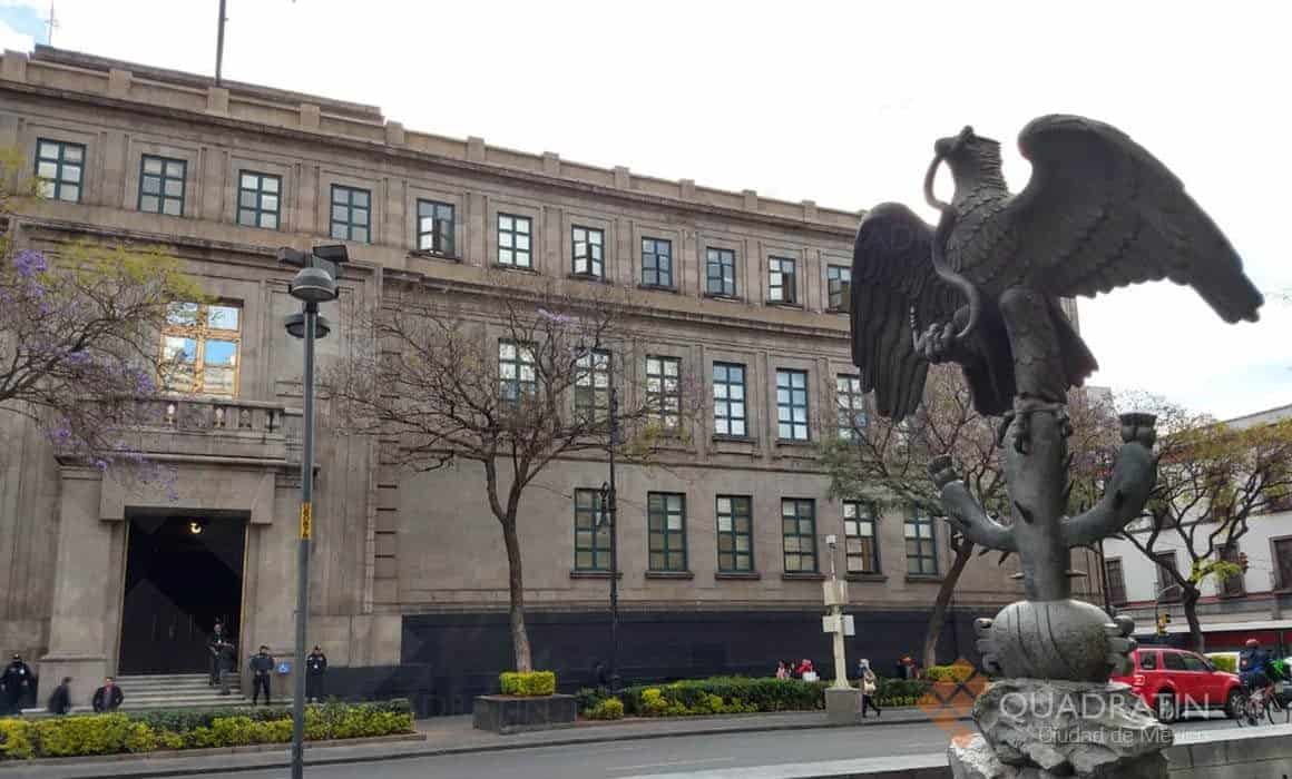 Estos son los nuevos jueces de la SCJN