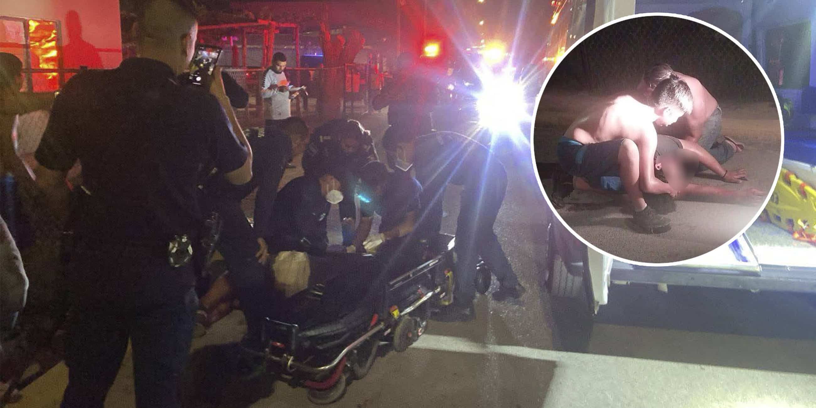 Adolescente muere apuñalado en la colonia Buenos Aires