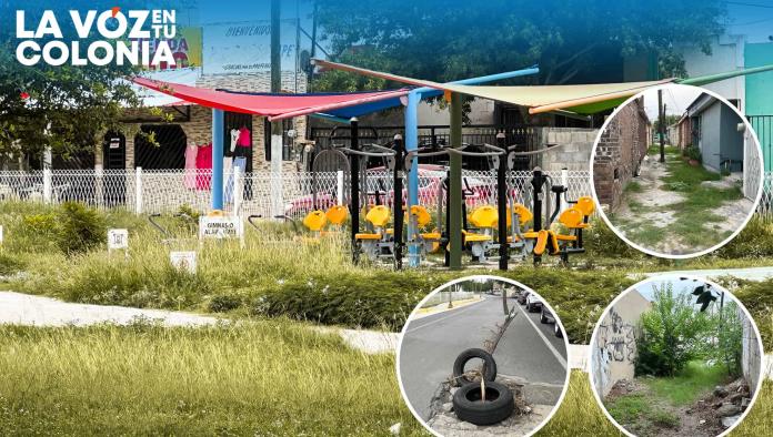 La voz en tu colonia: ABANDONO y COLAPSO en la Fovissste