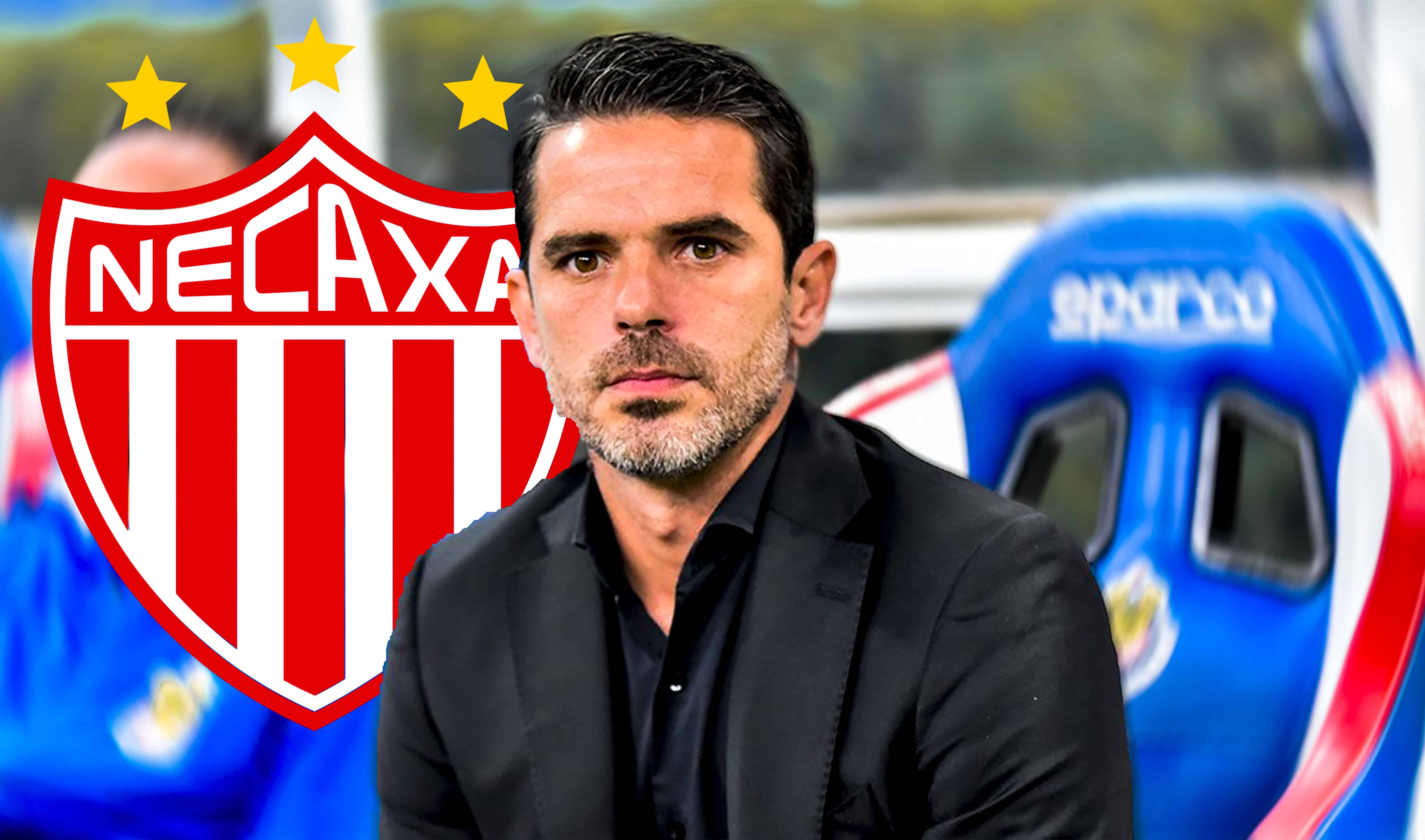 Fernando Gago suena para regresar a la Liga MX con Necaxa