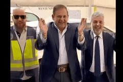 “Así se bailó los millones de AHMSA”: videos burlones sobre Ancira inundan redes