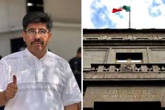 Hugo Aguilar Ortiz es elegido presidente de la SCJN