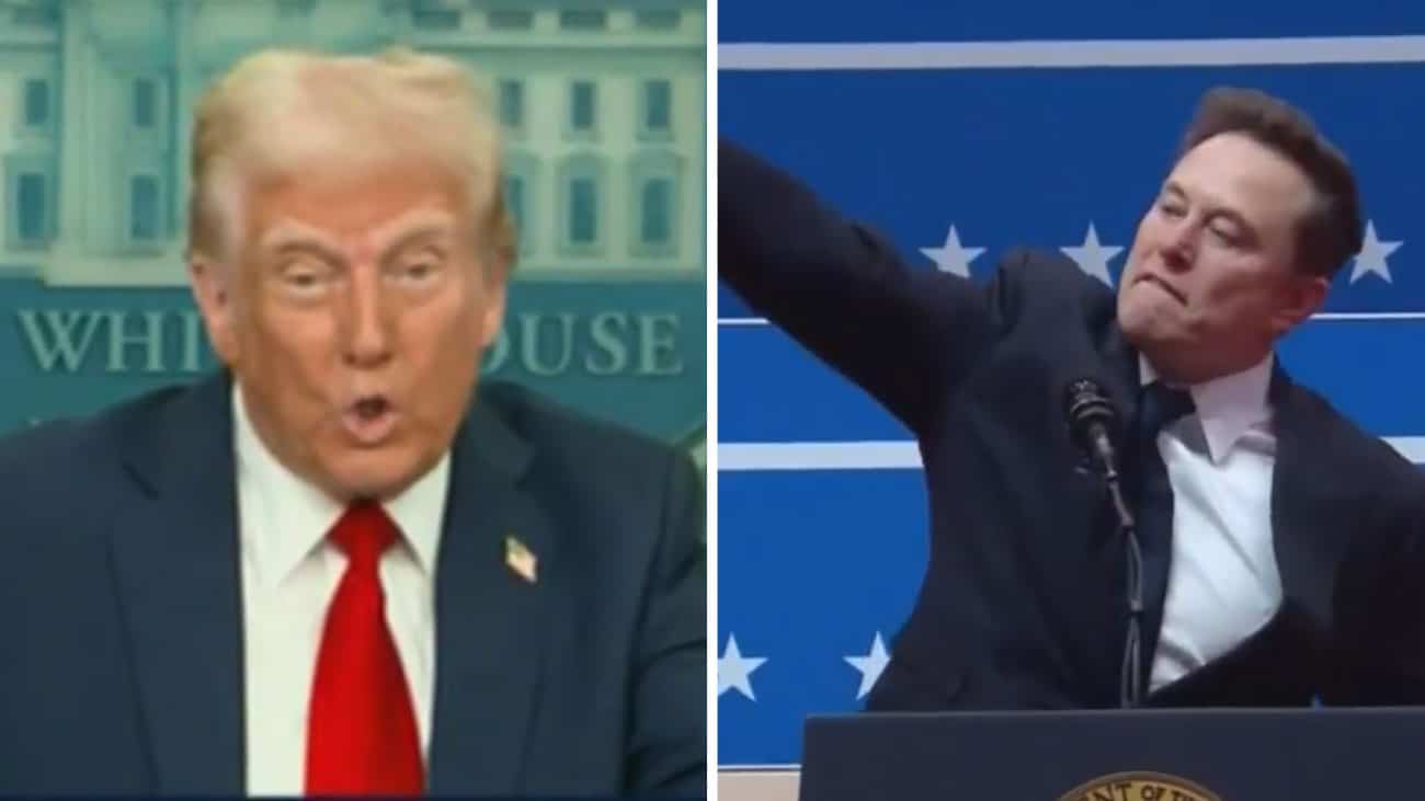 Estoy muy decepcionado de Elon; Trump ataca a Elon Musk