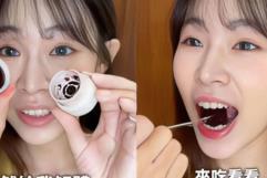 Fallece Guava Beauty, influencer taiwanesa que comía maquillaje