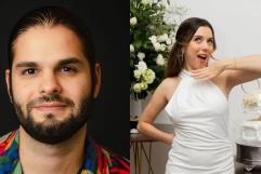 Farid Dieck dedica emotivo discurso a Jessica Fernández en los Spotify Podcast Awards