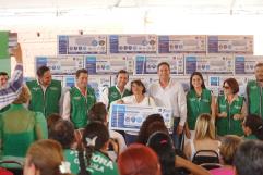 Arranca Mejora Coahuila gran programa de materiales a bajo costo en Saltillo