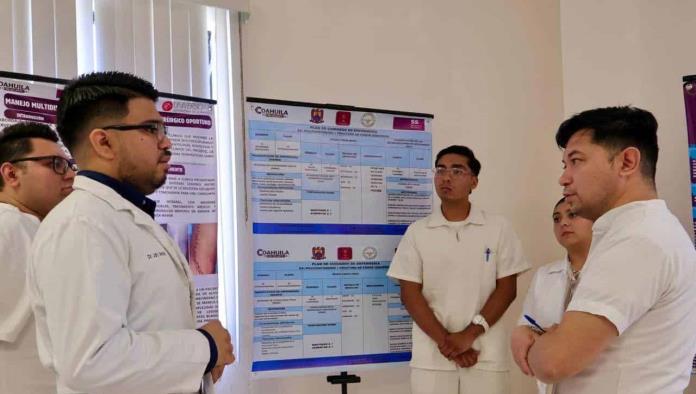 Talento Médico en Formación Brilla en Allende