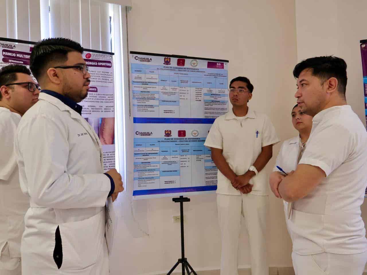 Talento Médico en Formación Brilla en Allende