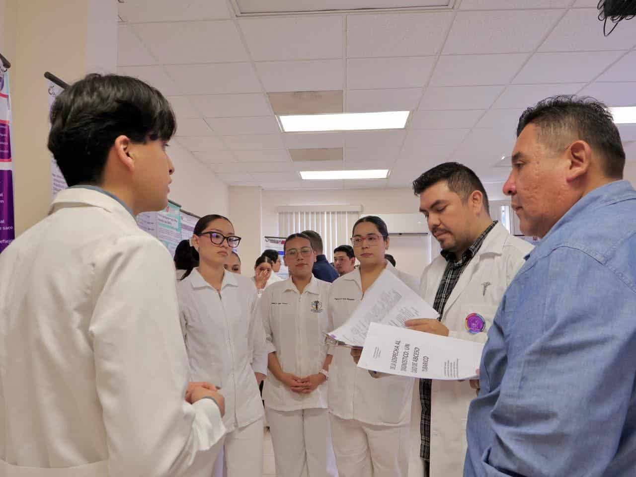 Talento Médico en Formación Brilla en Allende