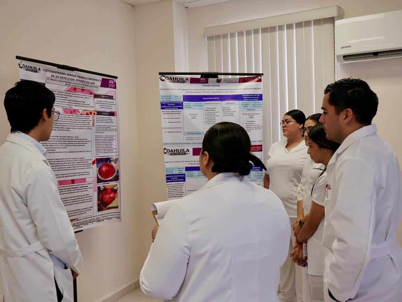 Talento Médico en Formación Brilla en Allende
