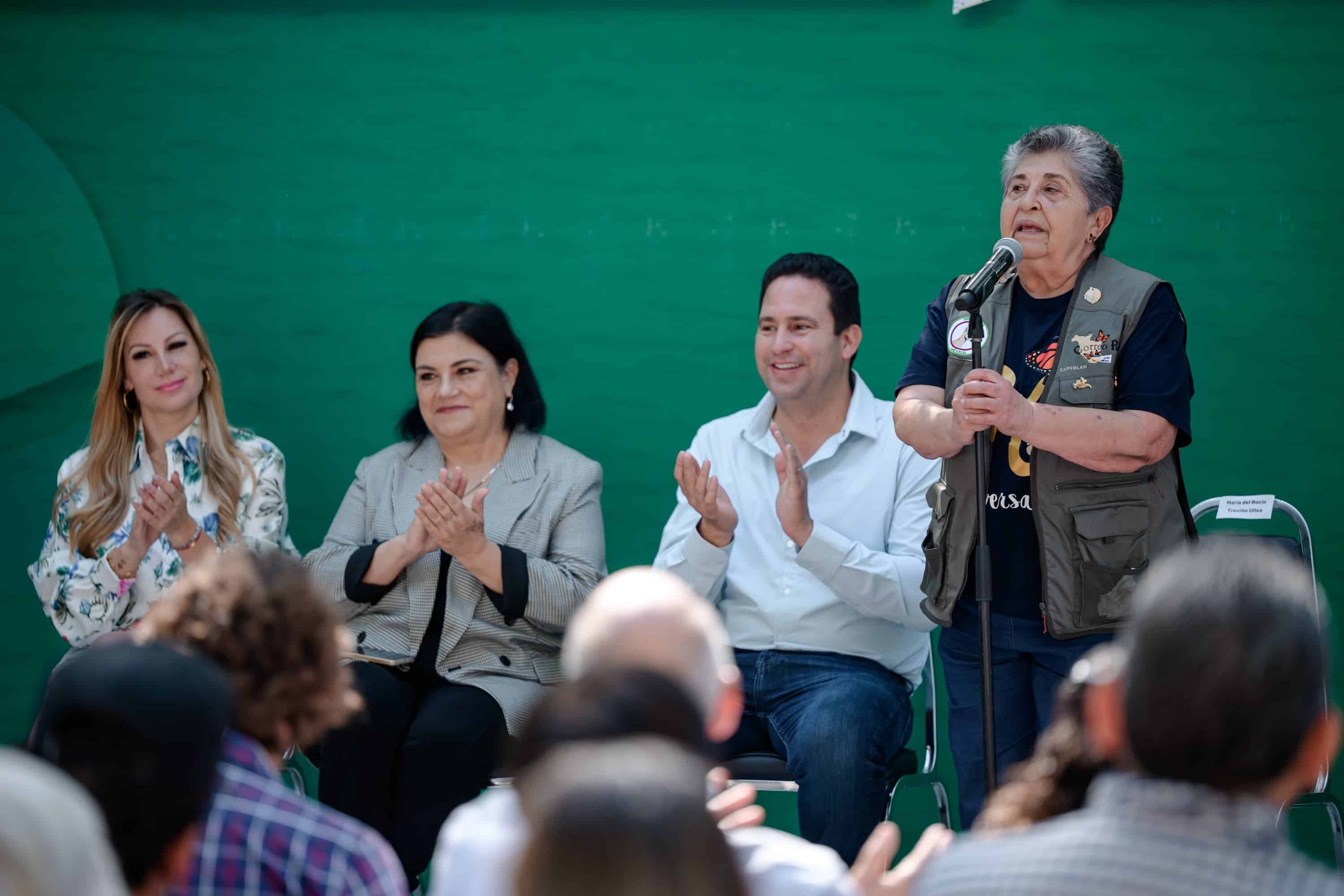 Saltillo demuestra con hechos su compromiso con el Medio Ambiente: Javier Díaz