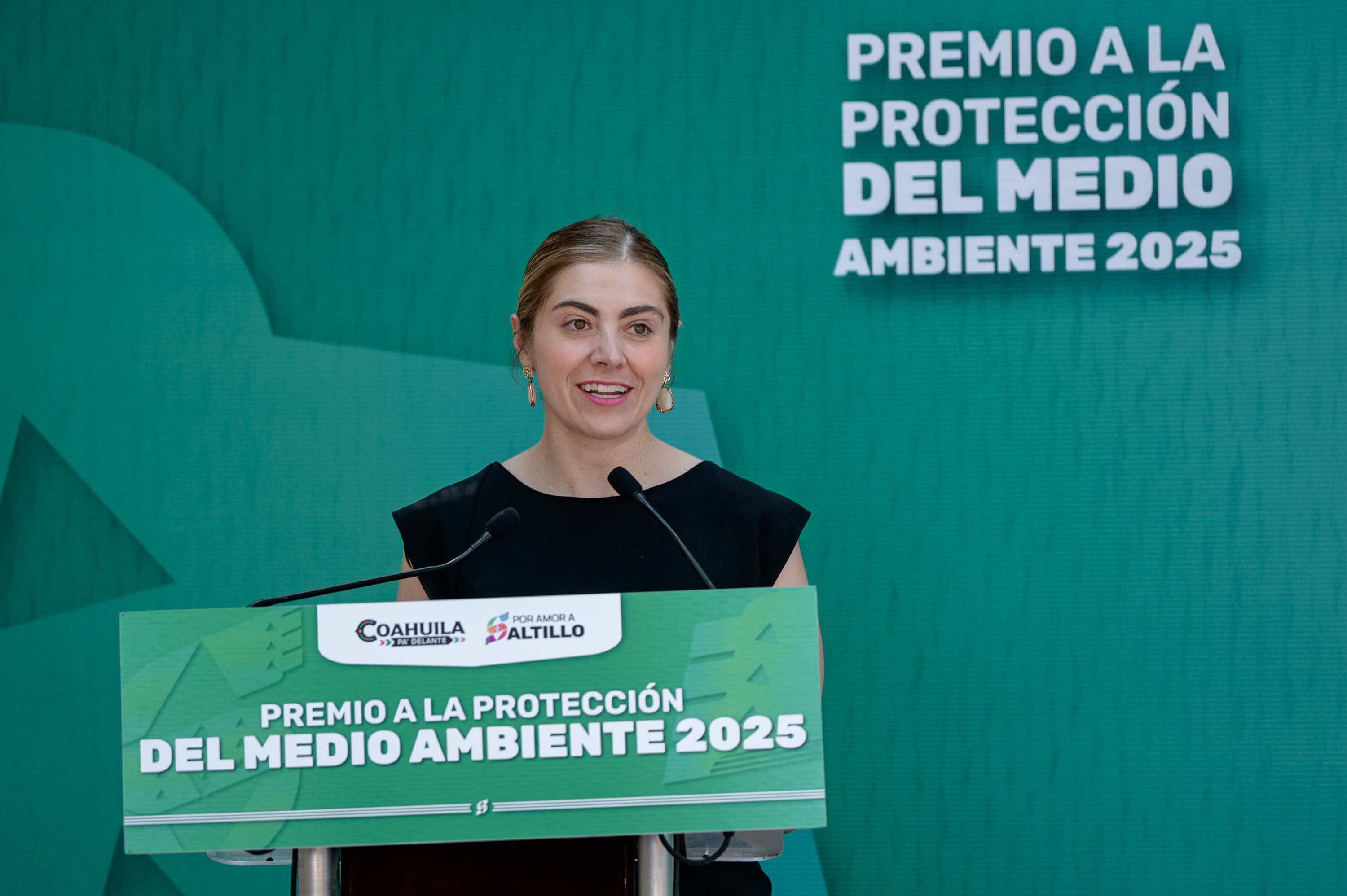 Saltillo demuestra con hechos su compromiso con el Medio Ambiente: Javier Díaz