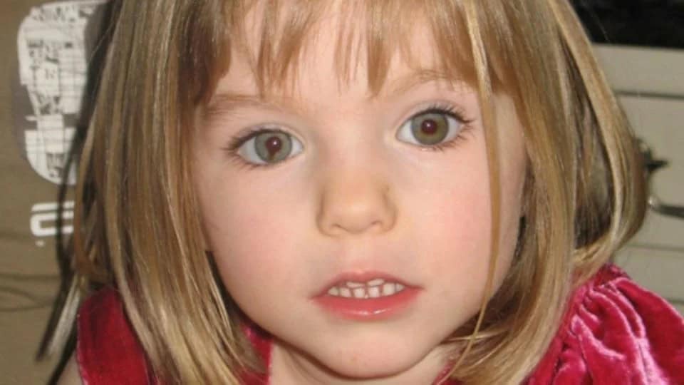 Caso Madeleine McCann: buscan pruebas en pozo