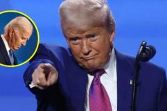 Trump ordena investigar si Biden usó firmas automáticas