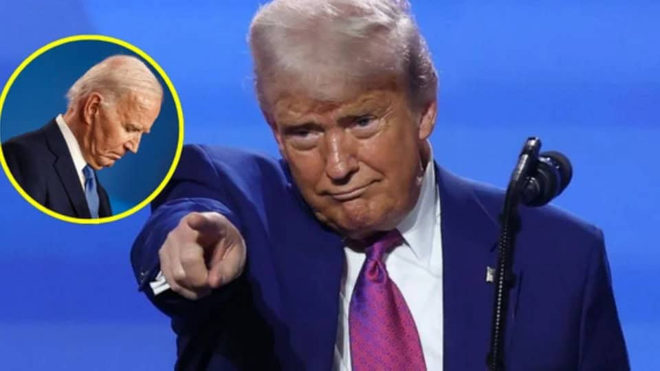 Trump ordena investigar si Biden usó firmas automáticas