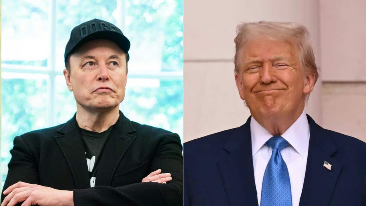Elon Musk y Donald Trump rompen su alianza política